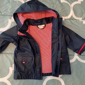 Baby rain coat